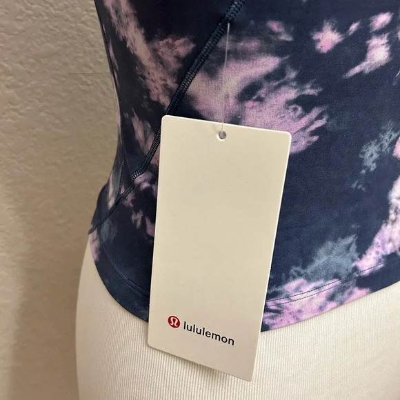 Lululemon Align Tie Dye Tee - Picture 4 of 4
